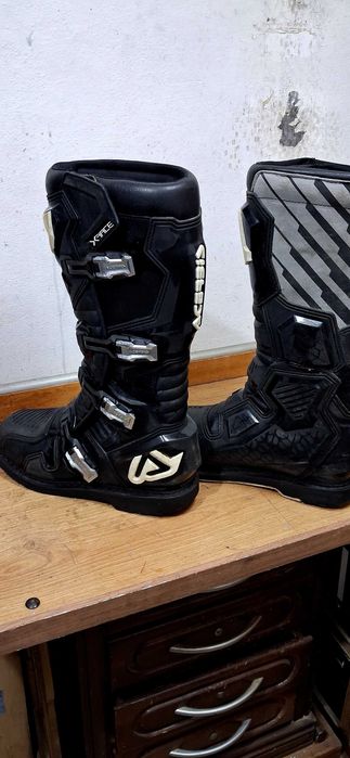 Botas de motocross