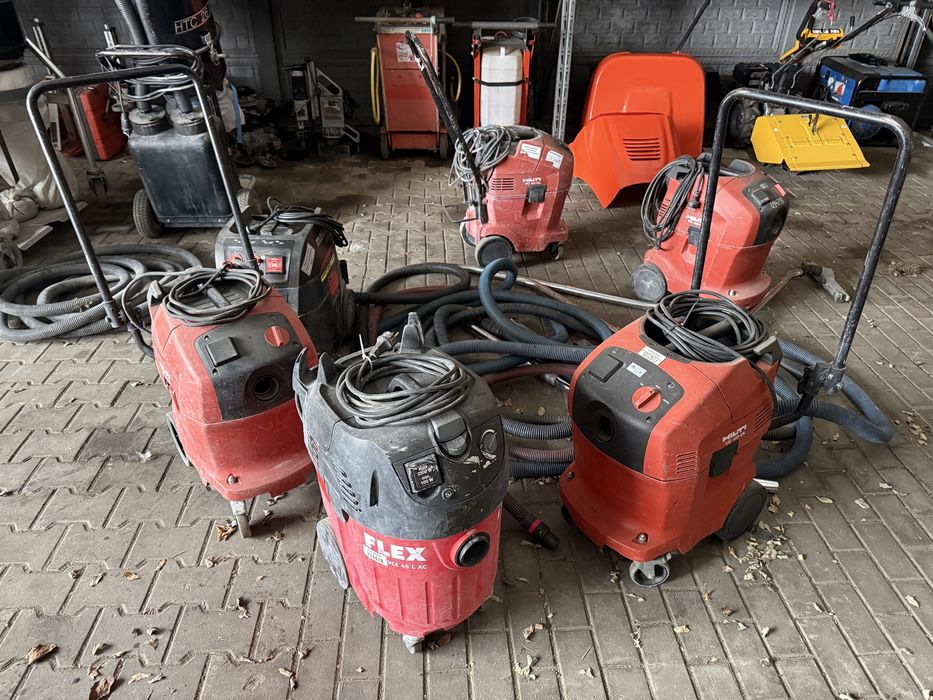 odkurzacz  hilti vc-40-ul