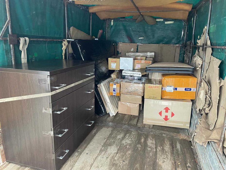 Грузоперевозки, газель 2т, квартирный переезд, перевозка мебели, такси