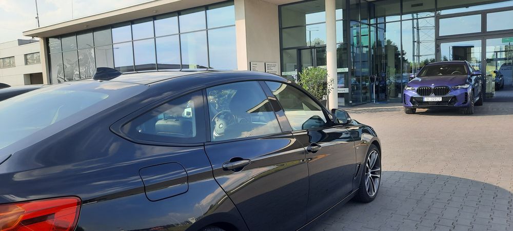 Bmw 3gt  f34 wersja luxury