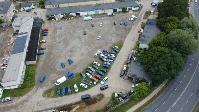DO WYNAJĘCIA – BUDYNKI MAGAZYNOWO-USŁUGOWE | KONIN - centrum miasta - od 60 do nawet 1000 m2
