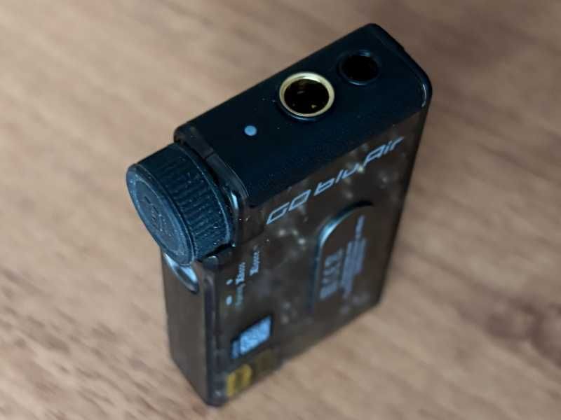 iFi Audio GO blu Air