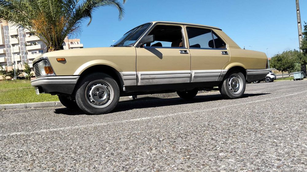 Fiat Argenta — fotografia 2
