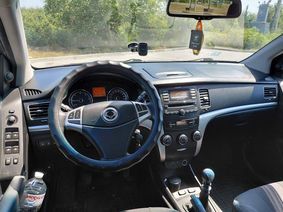 Ssangyong korando 4×4, 2011, 2.0 diesel механіка