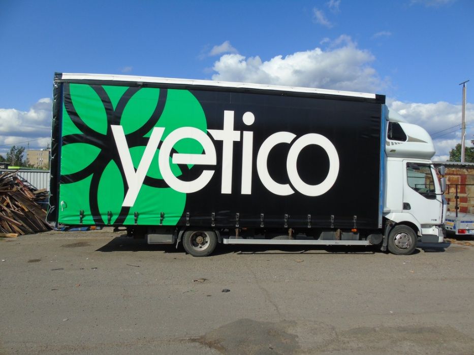 Olplan Plandeki Olsztyn - Plandeka na przyczepkę - przyczepka