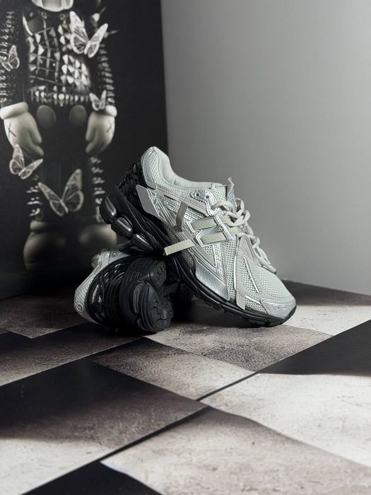 New Balance 1906A Grey Black