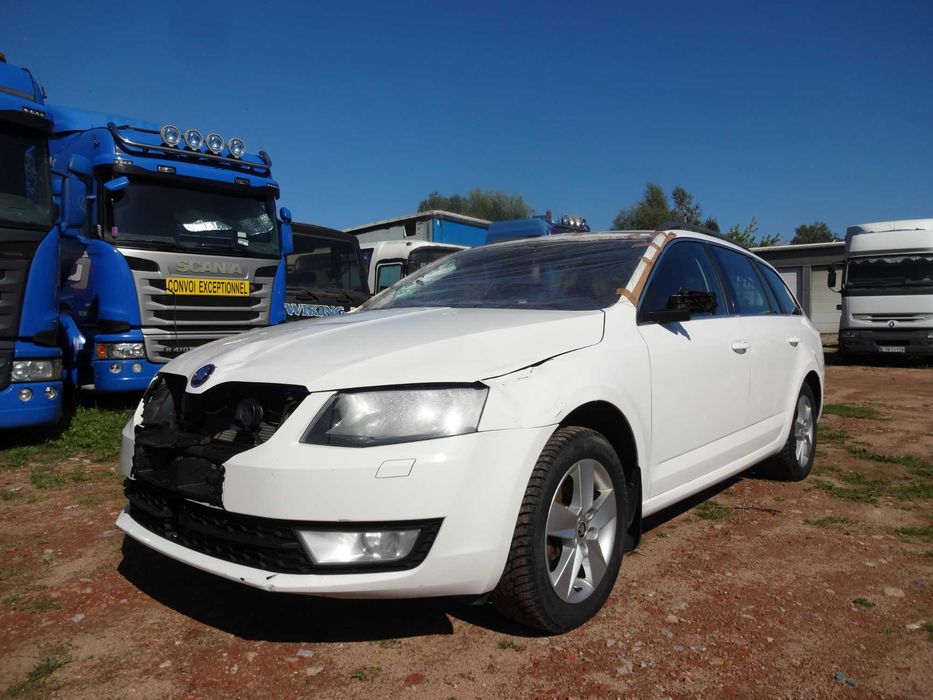 Skoda Octavia kombi 4X4 1600 TDI