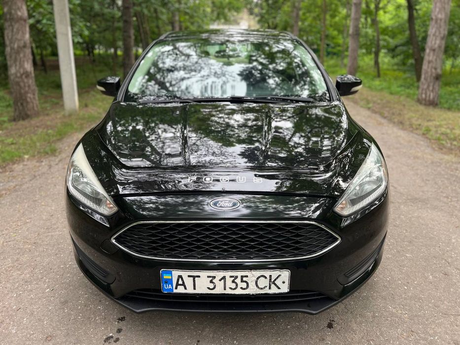 Ford Focus 2015 2.0 автомат