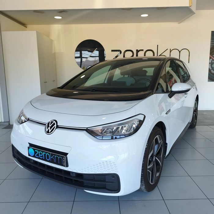 VW ID.3 Pro S (4-Lugares)