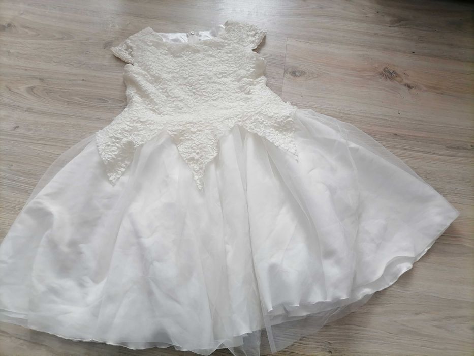 Sukienka księżniczka 140 tiul