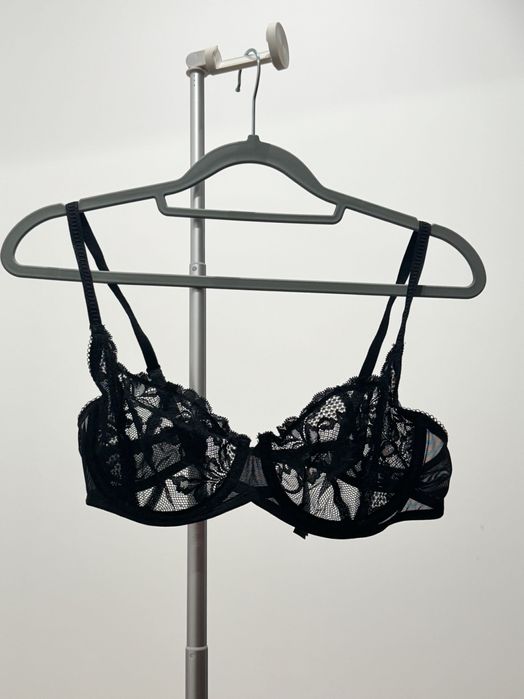 Stanik biustonosz x3 koronka rezerwacja