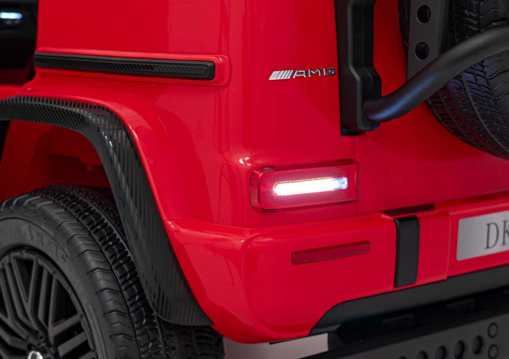 Auto Elektryczne dla Dzieci - Mercedes Benz G63 AMG XXL