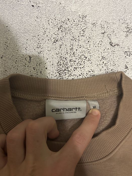 Плотний світшот carhartt розмір М