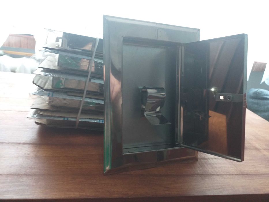 Drzwiczki rewizyjne kominowe - nierdzewne