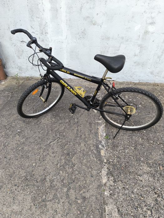 Rower 26 cały grand