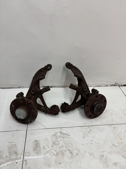 Zwrotnica tylna Seat leon 3 III 5F0 12-20r piasta lewy tył prawy tylna