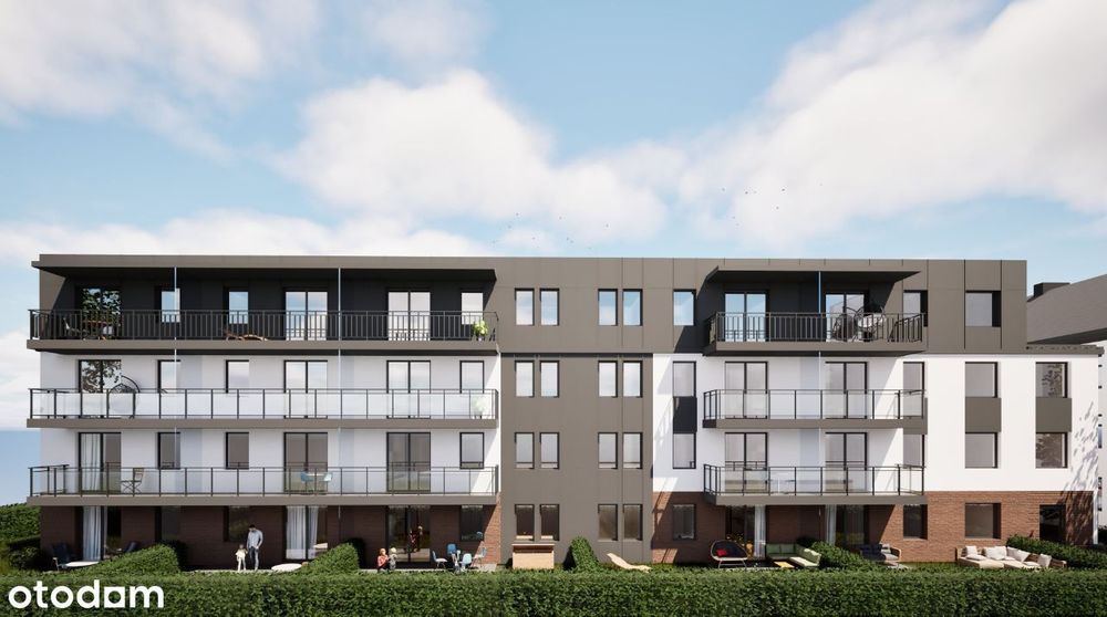 Mieszkanie nr 46 w Nowym Budynku Asnyka 41