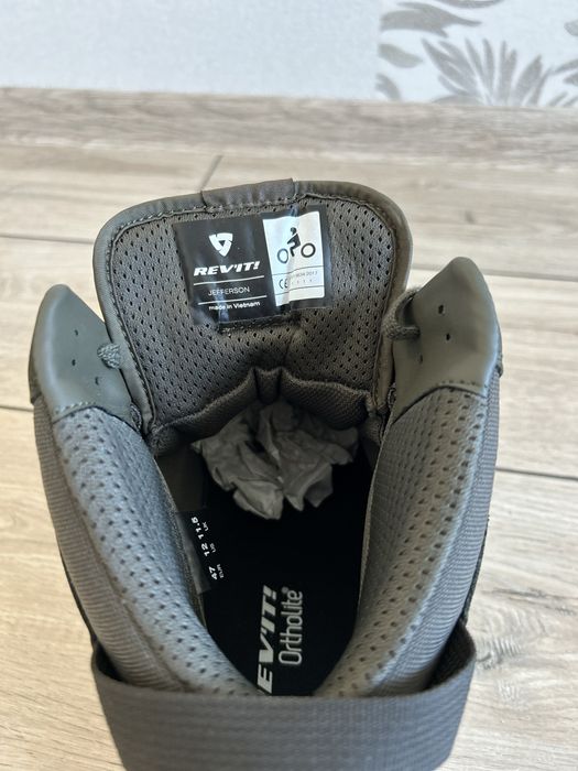 Мотоботи Revit Jefferson Olive