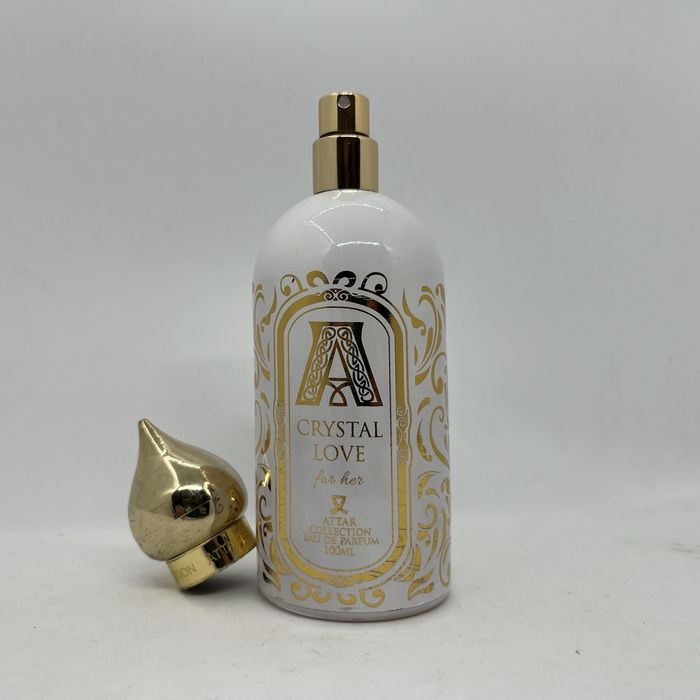 Attar Collection Crystal Love Аттар Колекшн Крістал Лав