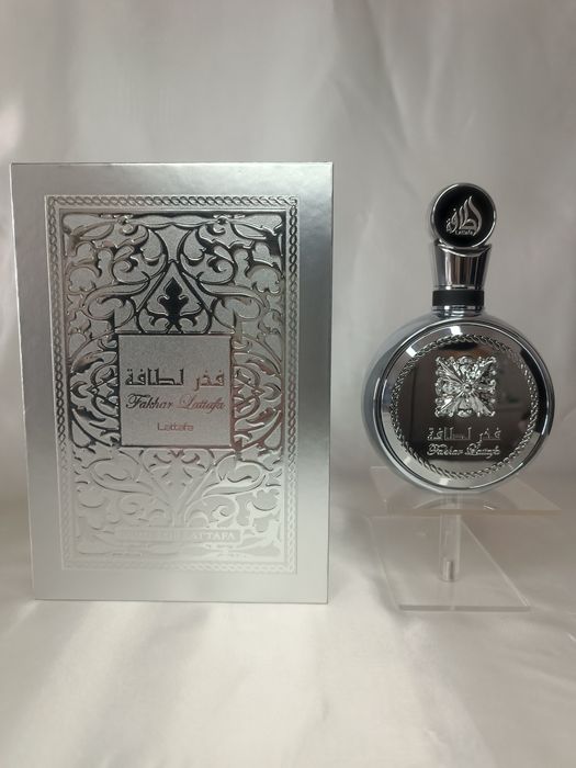 Lattafa Fakhar Platin