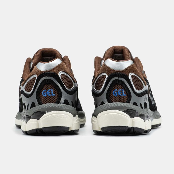 Кросівки Asics Gel-NYC Reddish Brown premium