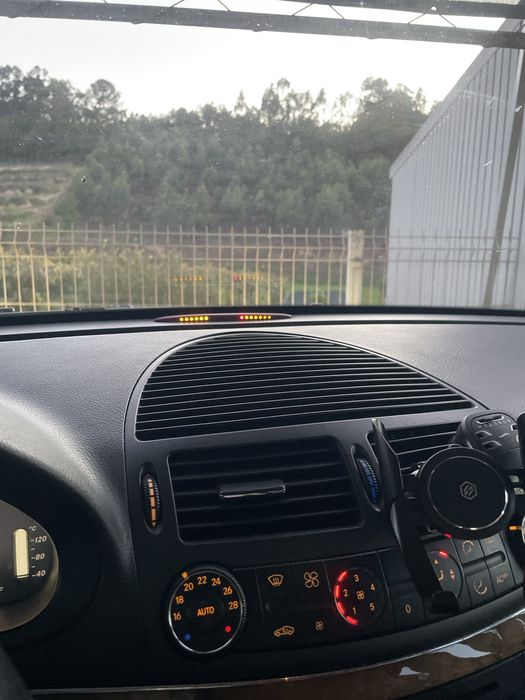 Mercedes E220 CDI Avantgarde