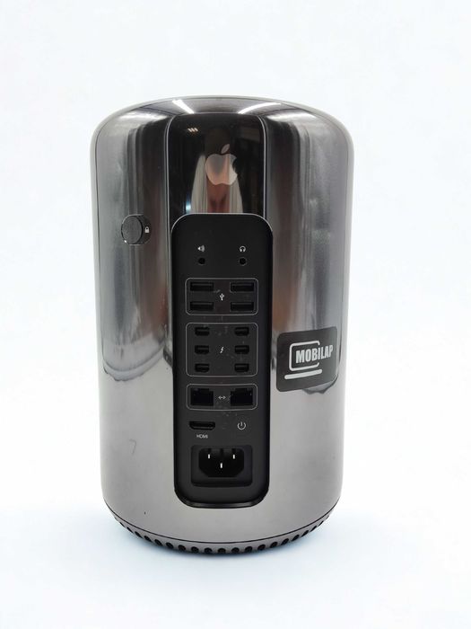 Komputer używany Mac Pro A1481 Xeon 64 GB 500 SSD AMD FirePro Monterey GW FV