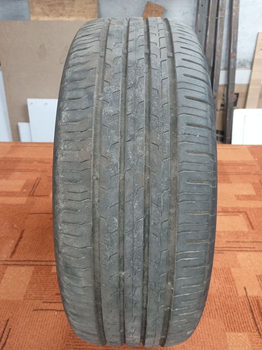 Opony letnie 215 /55/17 Continental