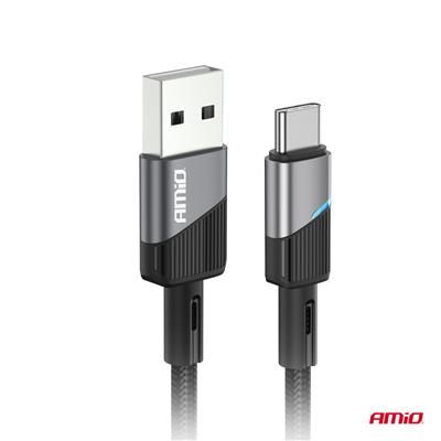 Kabel do ładowania USB-A USB-C 3A 100cm FullLINK