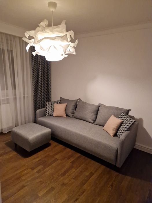 WYSOKI STANDARD  80m²   2  sypialnie  klimatyzacja  Balkon  Garaż i Miejsce Postojowe  Zana60