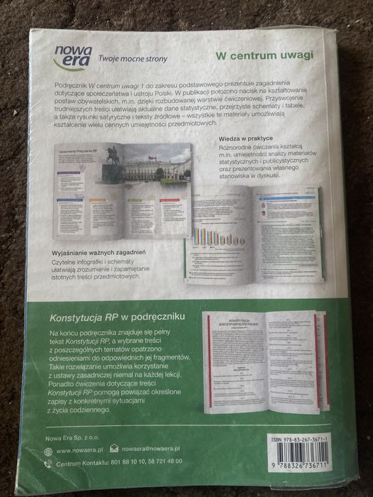 Podrecznik w centrum uwagi 1 podstawa