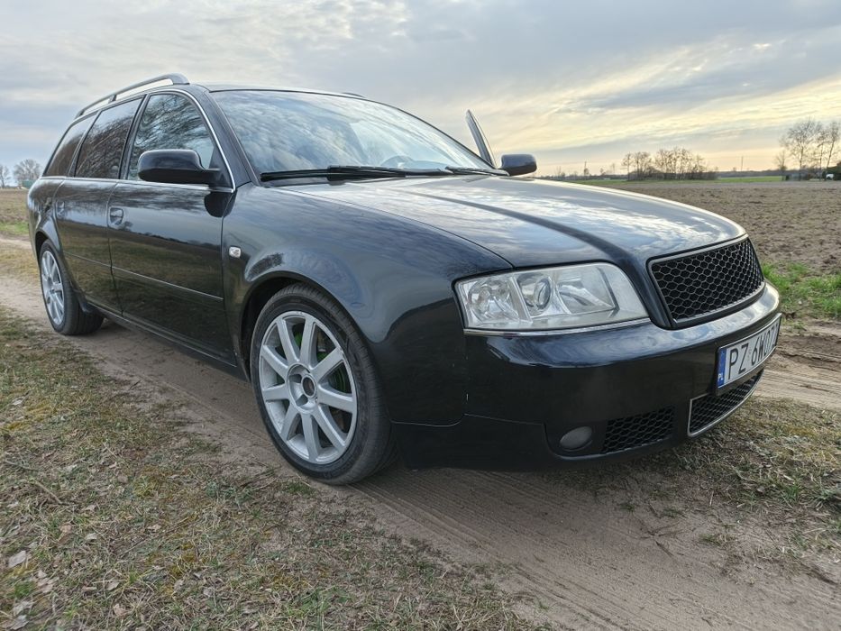 Audi A6 C5 250 km