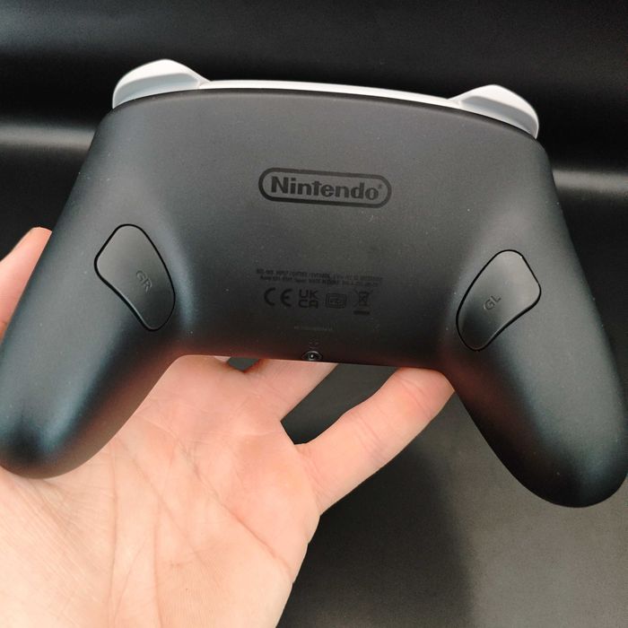 Oryginalny Pad Nintendo Switch 2 Pro Controller Nintendo Switch 2