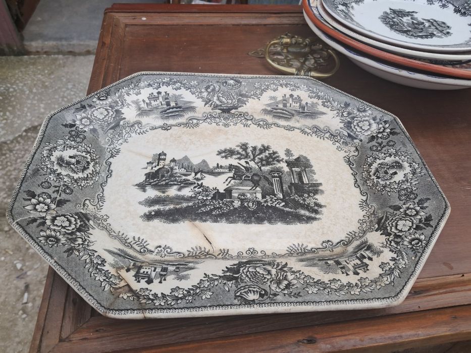 Travessa estatua de sacavem