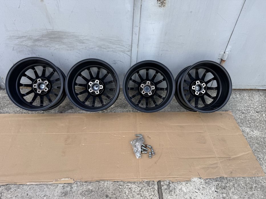 Диски EUROPE 5/100 r16 для автомобілів Audi, Skoda, VW, Seat