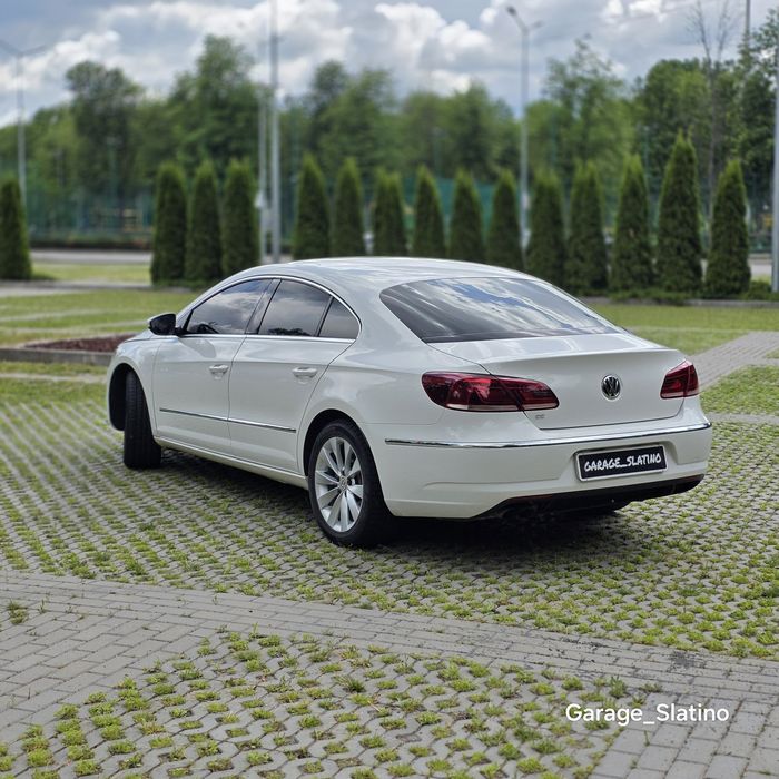 Volkswagen Passat CC ОФИЦИАЛЬНЫЙ