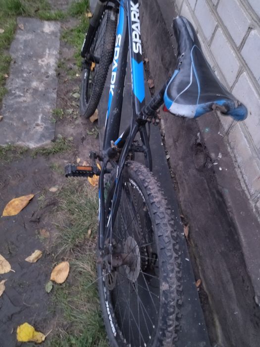 Велосипед SPARK 24 R