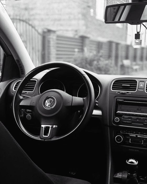 ГАРНИЙ Volkswagen golf 6, 1.4tsi, ТОРГ