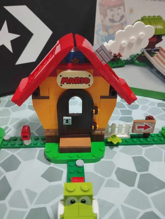 Lego Super Mario n71367