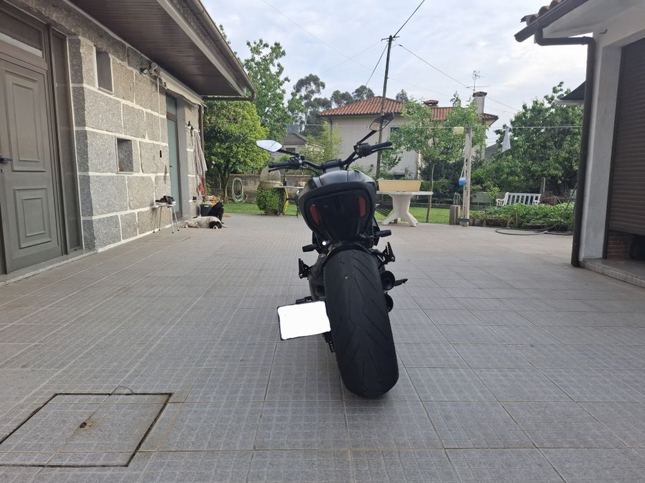 Ducati Diavel 1260
