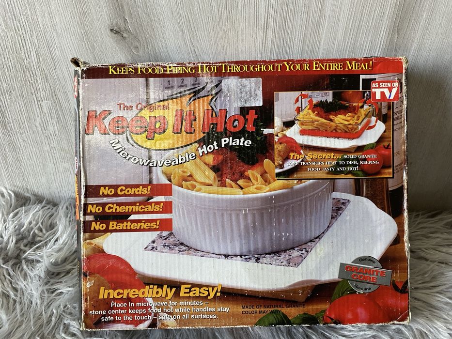 Podstawka do mikrofali