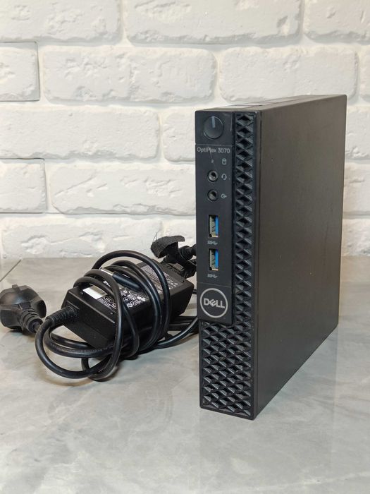 dell optiplex 3070 - Персональні комп'ютери - OLX.ua