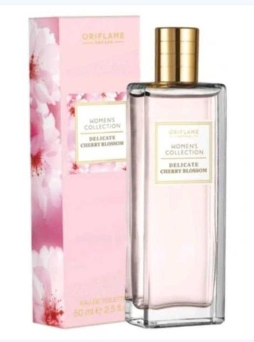 Oriflame perfumy Delicate Cherry