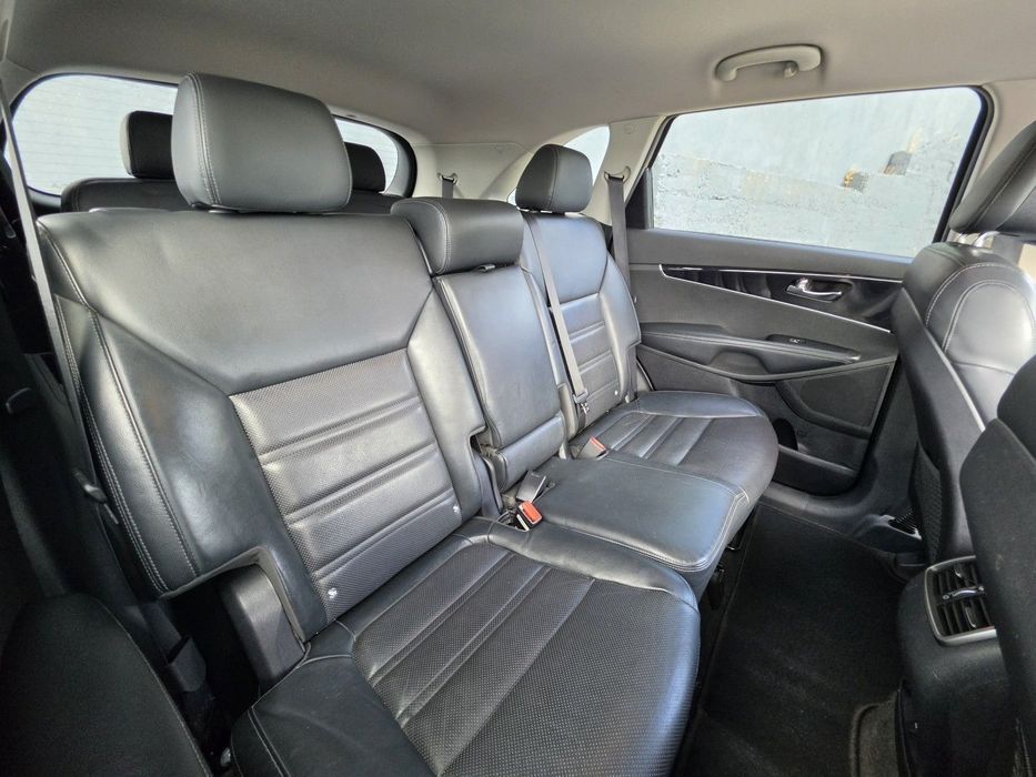 Kia Sorento 2.2 CRDi TOP