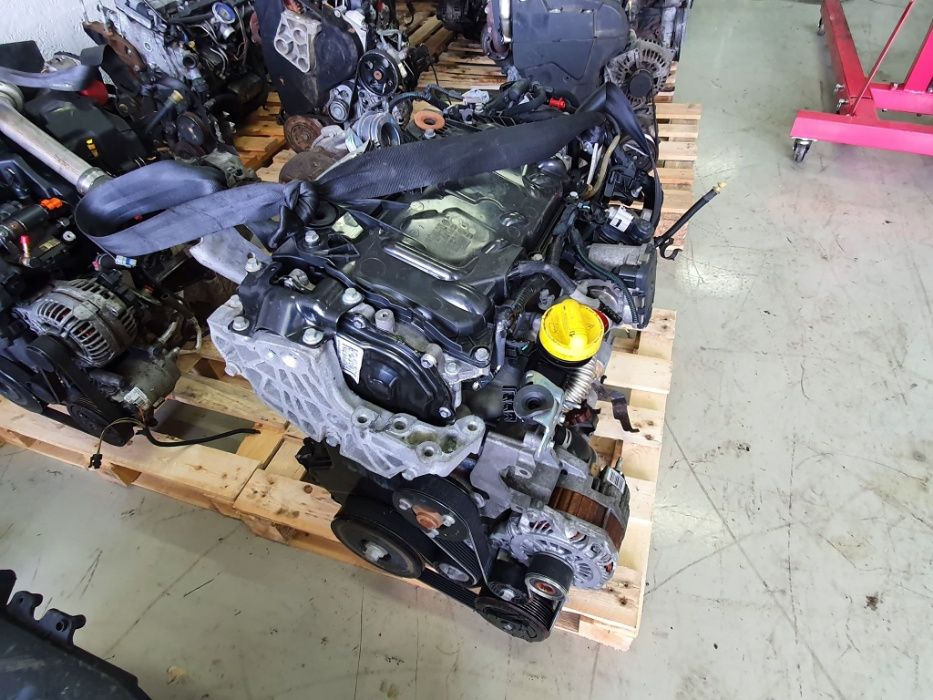 Motor Renault Laguna 2.0 DCI 2007 ref M9R 742