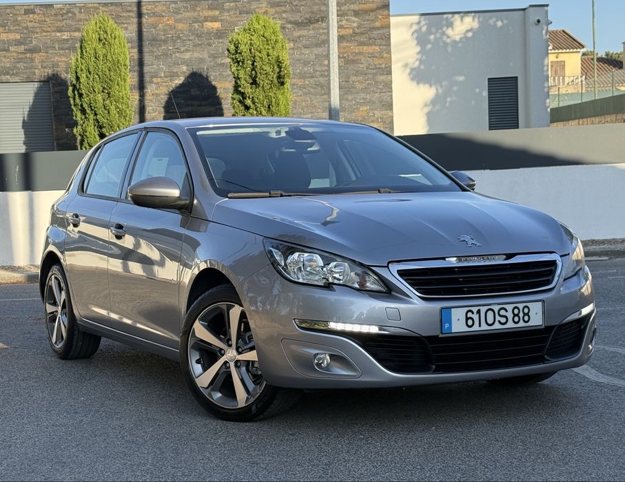 Peugeot 308 1.6 HDI •202.000Km• Nacional