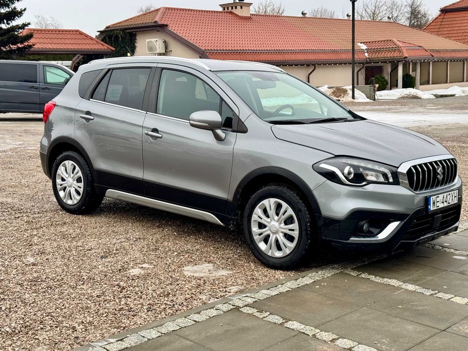 Suzuki SX4 S-Cross