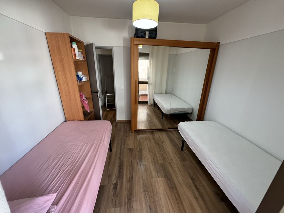 Quarto Duplo Fontainhas