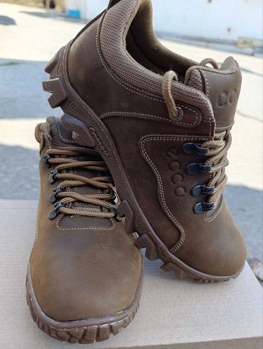 Тактичні кросівки-черевики Ecco (Gore-Tex) 40-46 Тактические кроссовки-ботинки