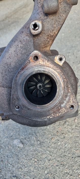 Турбина Nissan Pathfinder 3.0 дизель